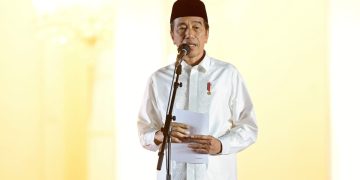 Jokowi: Saya tidak sempurna, saya manusia biasa