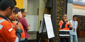 Wujudkan Keselamatan Pelayaran, Pelindo Marine Latih 311 Pelaut di 8 Pelabuhan