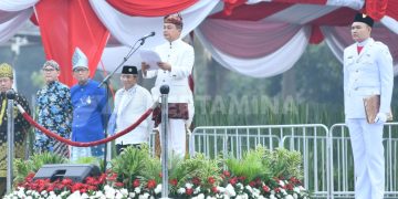 HUT RI Ke-79, Pertamina Wujudkan Energi Baru Untuk Indonesia Maju