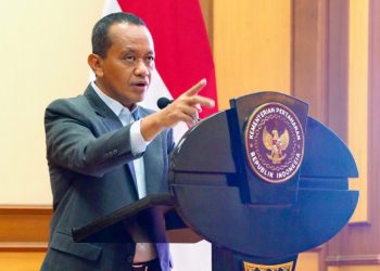 Strategi Bahlil Tekan Impor Migas