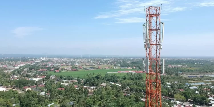 Laba Anak Usaha Telkom, Mitratel Tembus Rp1 Triliun