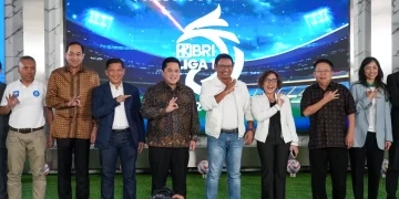 Alasan BRI 4 Musim Menjadi Sponsor Utama Liga 1