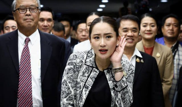 Putri Thaksin Shinawatra Jadi PM Thailand Termuda
