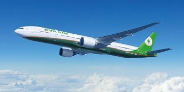 Pesawat Rute Jakarta-Taipei Mengalami Turbulensi Hebat