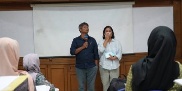 Anaknya Wafat, Ortu Gantikan Kuliah di UGM