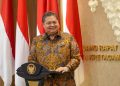 Pernyataan Lengkap Airlangga Hartarto Mundur dari Ketum Partai Golkar
