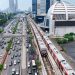 KAI Catat Pertumbuhan Pengguna LRT Jabodebek pada Triwulan III 2024