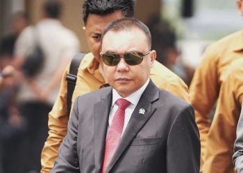 3 Nama dari PDIP Masuk Kabinet Prabowo-Gibran? Begini Jawaban Dasco