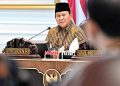 Usai Retreat di Magelang, Prabowo Panggil Menteri