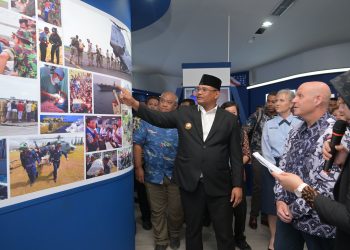 20 Tahun Tsunami Aceh, Warga Selalu Ingat Bantuan Cepat AS