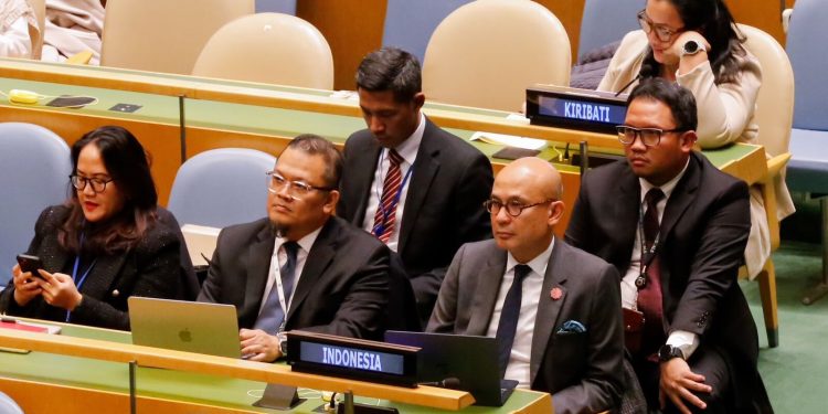 ICJ Diminta Tegaskan Kewajiban Israel atas Misi Kemanusiaan PBB di Gaza