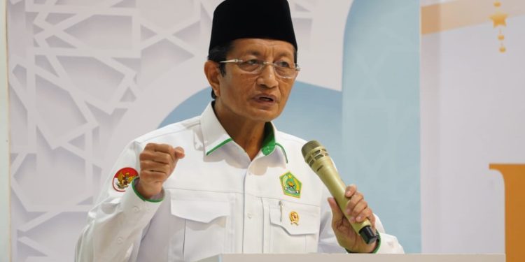 Menteri Agama Usul Biaya Perjalanan Haji Rp 65 Juta Tahun 2025