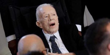Mantan Presiden AS Jimmy Carter Meninggal Dunia