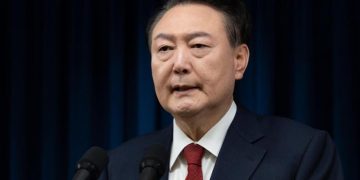 Penyidik Terbitkan Surat Perintah Penangkapan Presiden Korsel