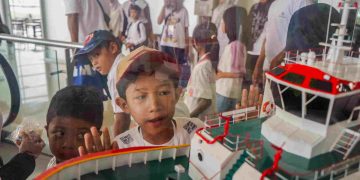 Mariners Kids on Board, Edukasi Maritim Sejak Dini untuk Indonesia Emas