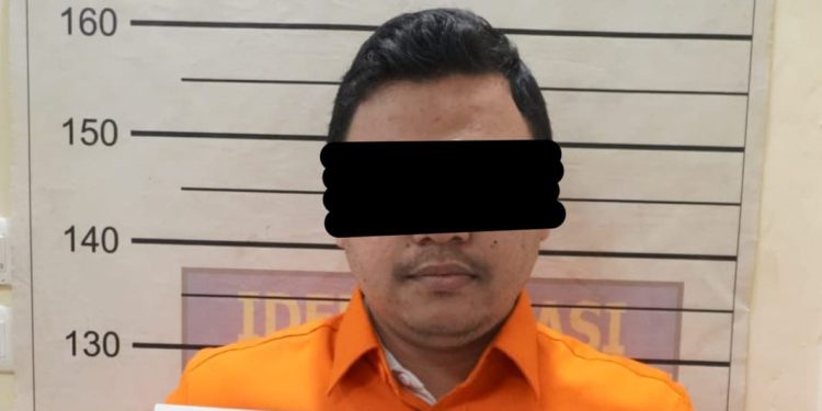 Alihkan Dana Nasabah Rp700 Juta, Polda Aceh Tangkap Oknum Karyawan BSI