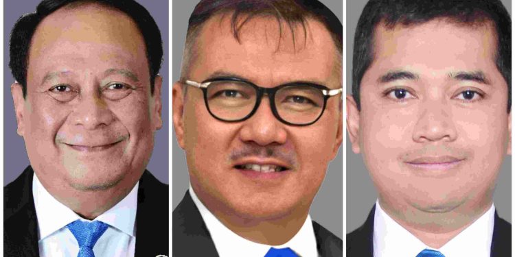 Mengenal Tiga Komisaris Baru PT Pelindo