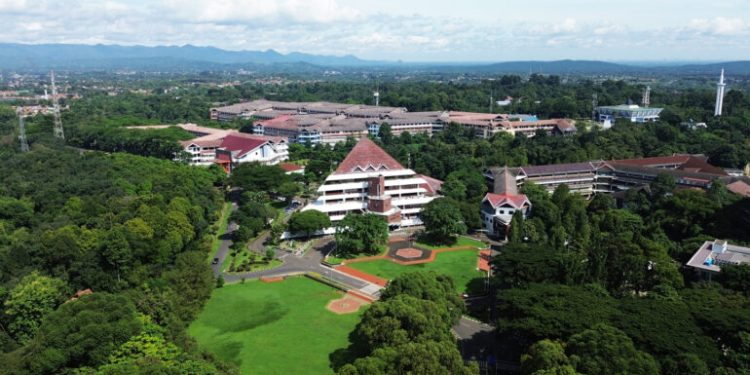IPB University Peringkat 29 Dunia Sustainable Green Campus