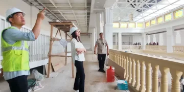 Begini Arahan Wapres Gibran Soal Revitalisasi Gedung Warenhuis Medan