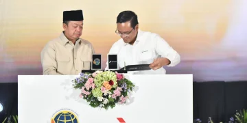 Sinergi Pertamina dan Kementerian ATR/BPN Perkuat Infrastruktur Energi