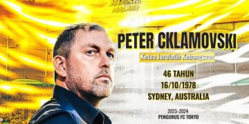 Malaysia Resmi Tunjuk Peter Cklamovski sebagai Pelatih Baru