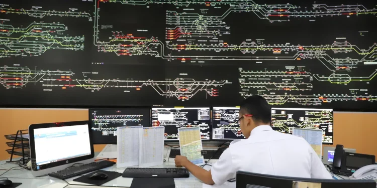 Ini Penyebab Tiket Kereta Api Februari 2025 Belum Bisa Dibeli