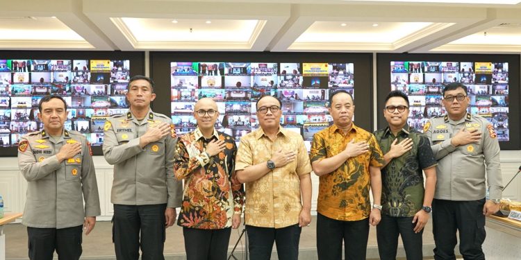 Polri Resmi Buka Penerimaan Siswa SMA Kemala Taruna Bhayangkara
