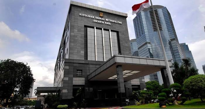 Kapolda Metro Lakukan Rotasi Sejumlah Pamen