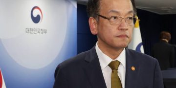 Menteri Keuangan Jadi Presiden Sementara Korea Selatan