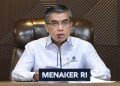 Menaker Harapkan Pertamina Jadi Role Model Hubungan Industrial Pancasila