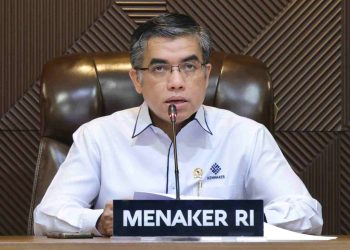 Menaker Harapkan Pertamina Jadi Role Model Hubungan Industrial Pancasila