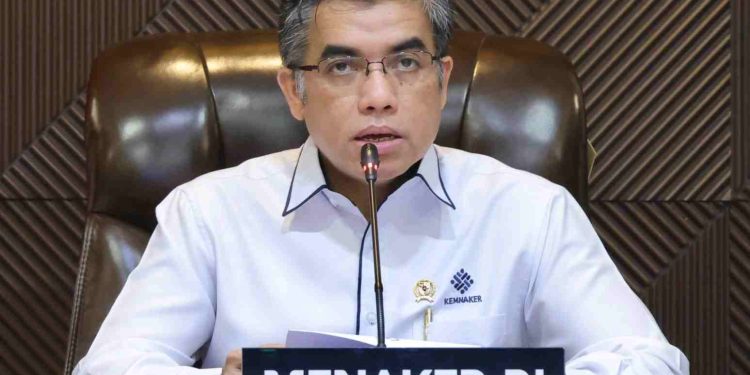 Menaker Harapkan Pertamina Jadi Role Model Hubungan Industrial Pancasila