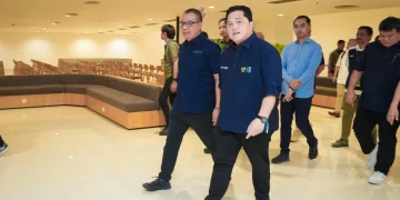 Erick Efisiensi Proyek Perbaikan Terminal Bandara Soekarno-Hatta hingga Rp 13 Triliun
