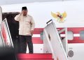 Presiden Prabowo Hadir Sebagai Chief Guest di Hari Republik India
