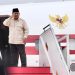 Presiden Prabowo Hadir Sebagai Chief Guest di Hari Republik India