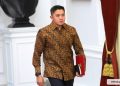 Mayor Teddy Lapor LHKPN Rp 15,38 Miliar