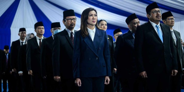Komdigi Rombak Besar-besaran, Berikut Daftarnya