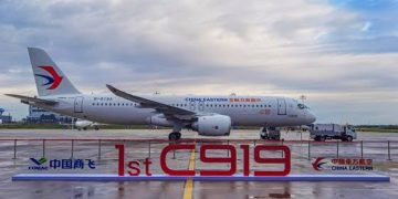 Garuda Indonesia Buka Suara soal Isu Pembelian Pesawat Asal China