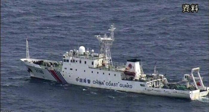 China dan Filipina Kembali Memanas Karena ini