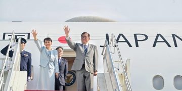 PM Jepang Siap Bantu Program Makan Bergizi Gratis