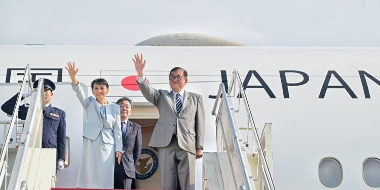 PM Jepang Siap Bantu Program Makan Bergizi Gratis