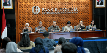 BI Rate Turun Jadi 5,75 Persen