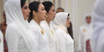 Dina Budi Arie Jadi Ketua Bidang Manajemen Usaha Dekranas yang Baru
