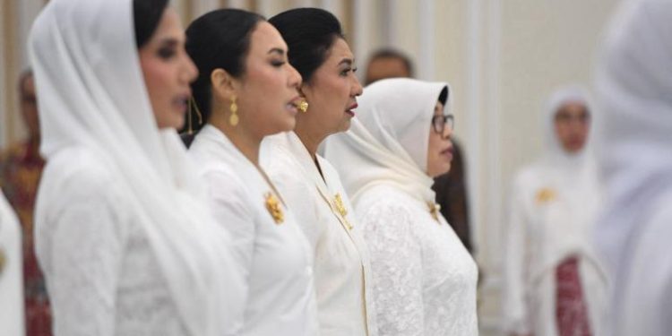 Dina Budi Arie Jadi Ketua Bidang Manajemen Usaha Dekranas yang Baru