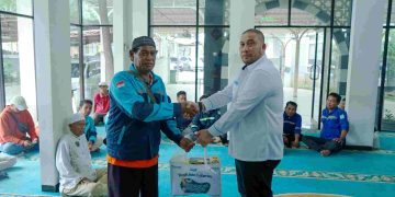Menyemai Kebaikan, Menuai Keberkahan Bersama Pelindo Marine