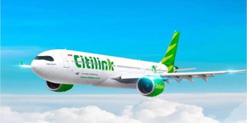 Citilink Rombak Jajaran Komisaris dan Direksi, Veronica Tan Jadi Komisaris