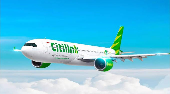 Citilink Rombak Jajaran Komisaris dan Direksi, Veronica Tan Jadi Komisaris