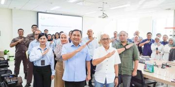 Pelindo Marine Jalin Kerja Sama Strategis dengan Kejaksaan Tanjung Perak