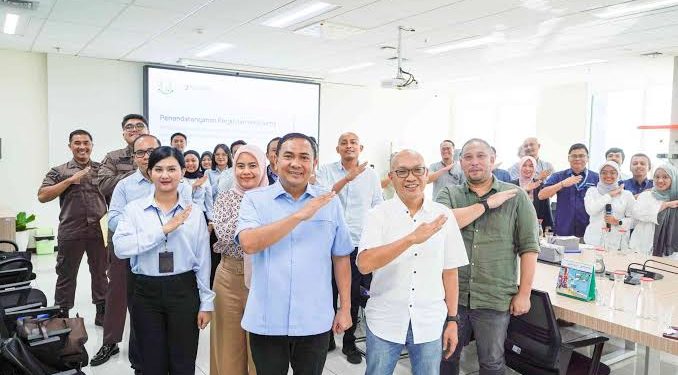 Pelindo Marine Jalin Kerja Sama Strategis dengan Kejaksaan Tanjung Perak