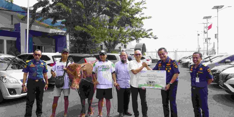 Hadirkan Berkah Kurban dari Sumatera Hingga Papua